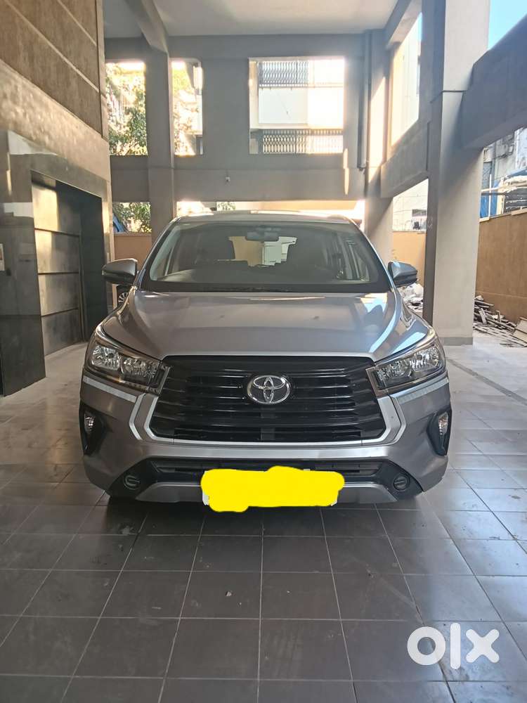 Toyota Innova Crysta 2.4 G Mt, 2022, Diesel