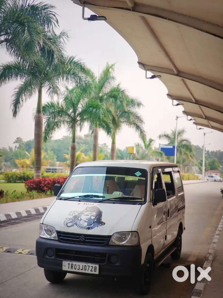 Maruti Suzuki Eeco 5 Str 2017