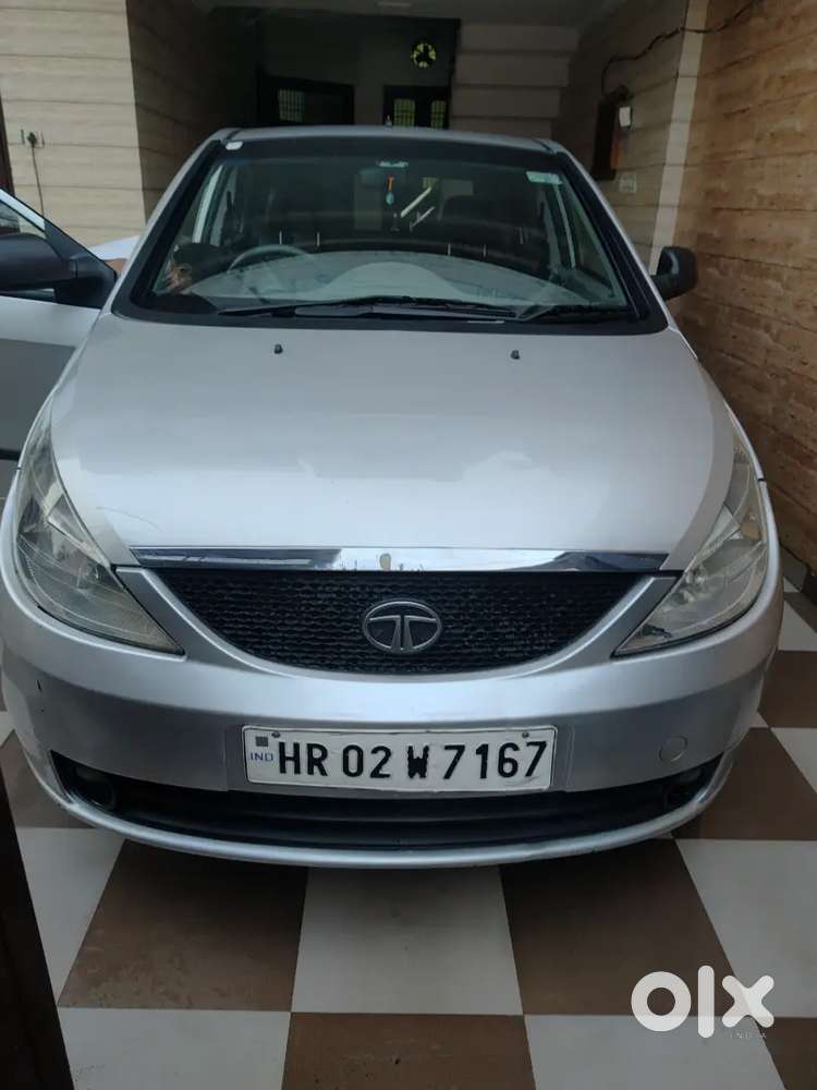 Tata Vista Tech 2010 Diesel 3rd Owner