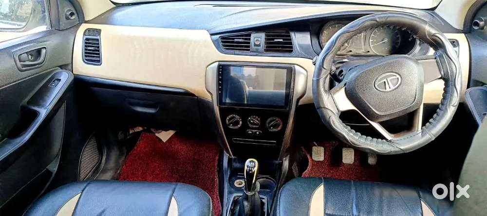 Tata Zest 2016 Diesel Well Maintained