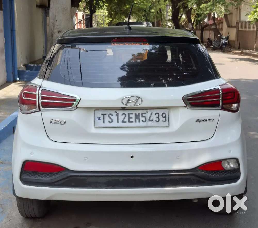 Hyundai I20 2019