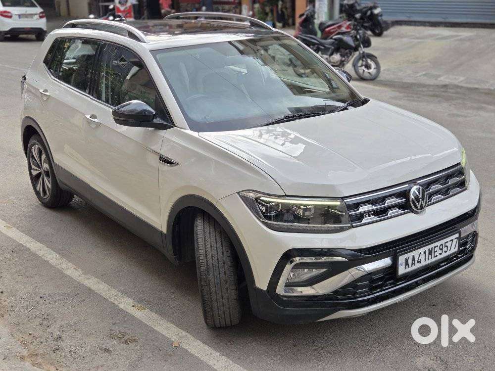 Volkswagen Taigun 1.5 Tsi Gt, 2024, Petrol