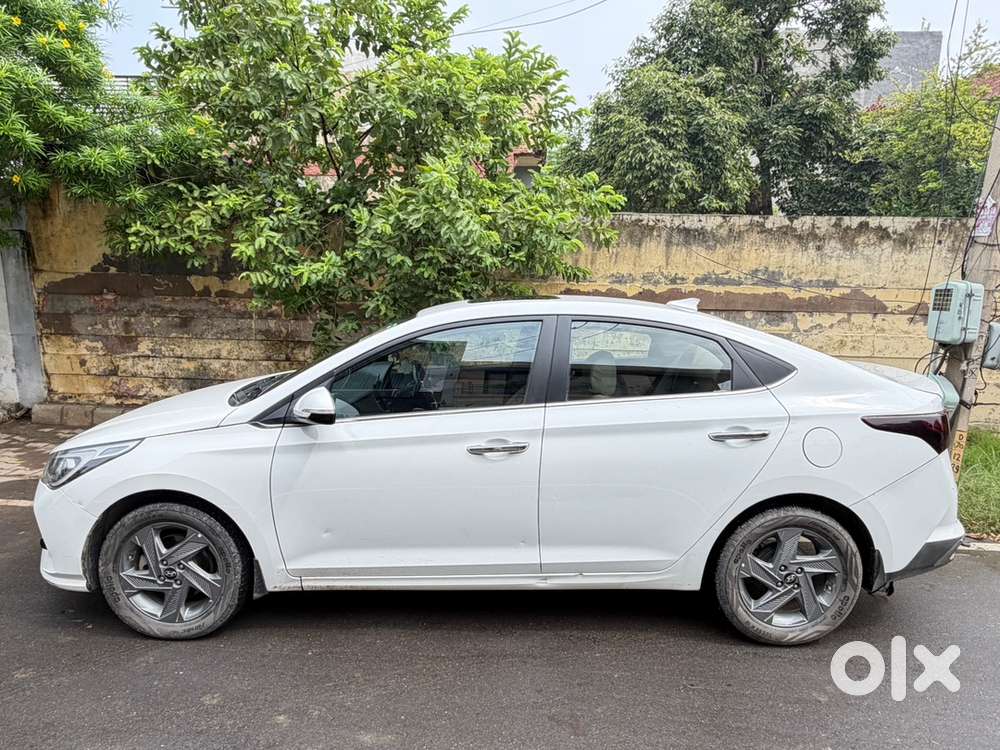 Hyundai Verna 2020 Diesel