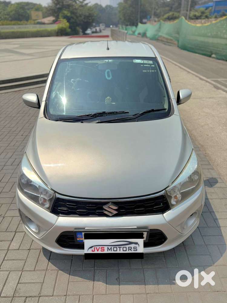 Maruti Suzuki Celerio Cng Vxi Optional, 2018, Cng & Hybrids