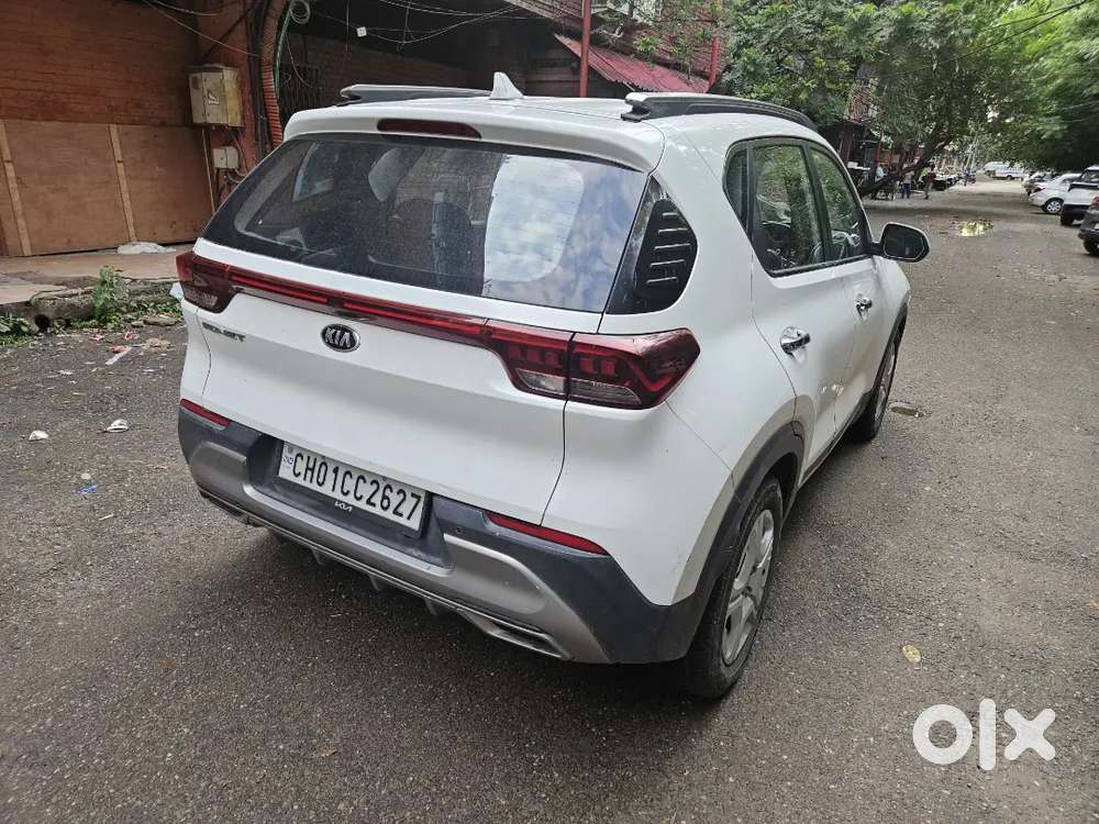 Kia Sonet 1.5 Htx 2020