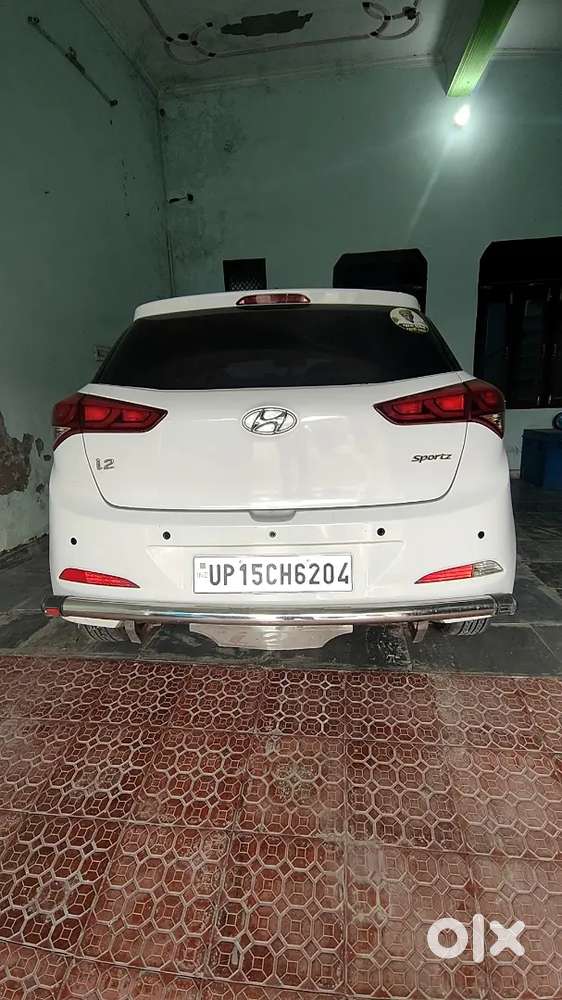 Hyundai I20 Sportz 2018