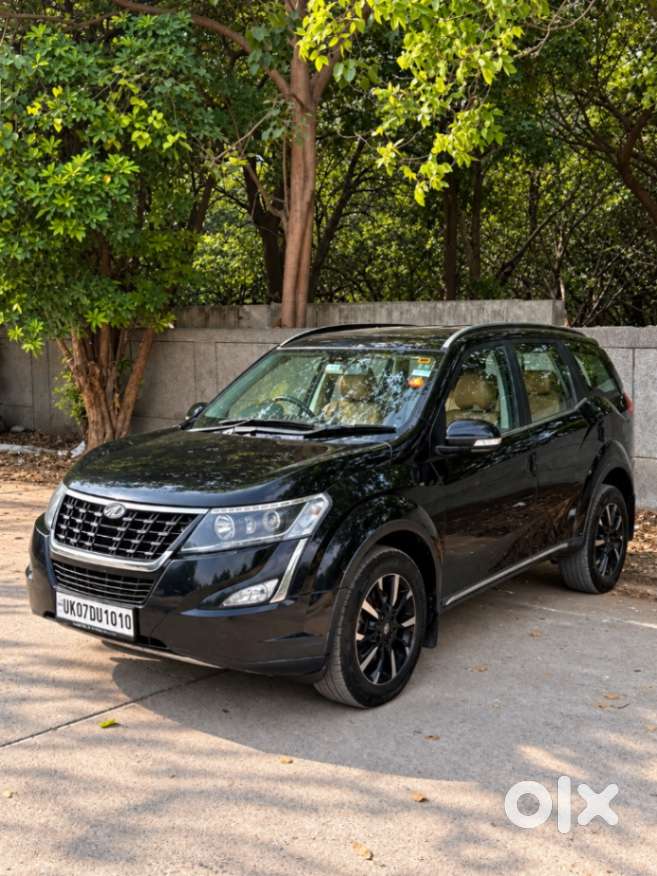 Mahindra Xuv500 W11 Option, 2020, Diesel