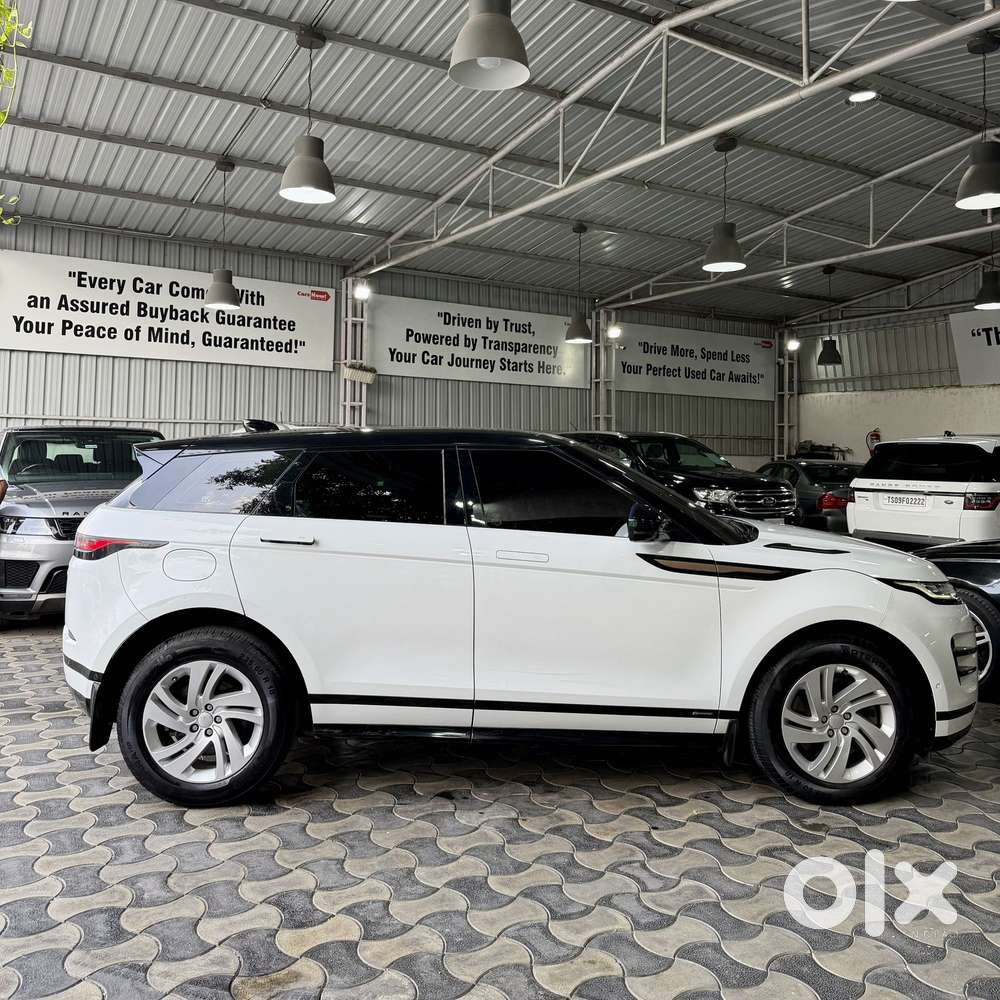 Land Rover Range Evoque Se, 2021, Diesel