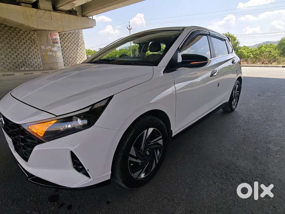 Hyundai New I20 2021 Diesel Well Maintained