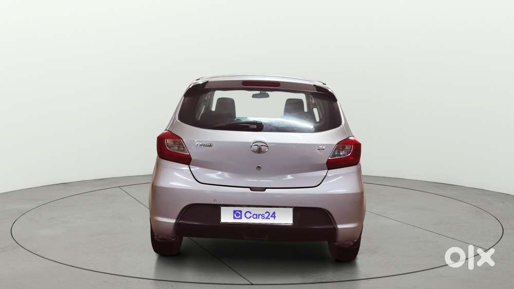 Tata Tiago 1.2 Revotron Xz, 2018, Cng & Hybrids