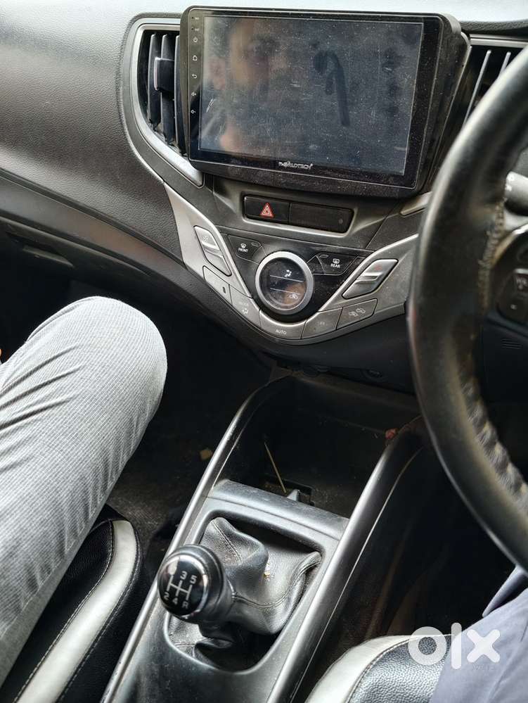 Maruti Suzuki Baleno 2019 Petrol Good Condition