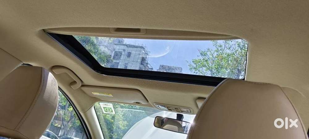 Honda City 2015-2017 I Vtec Cvt Vx, 2015, Petrol