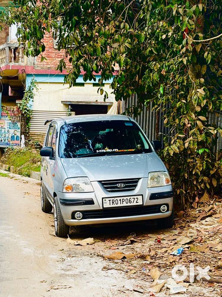 Hyundai Santro Xing Petrol 2007