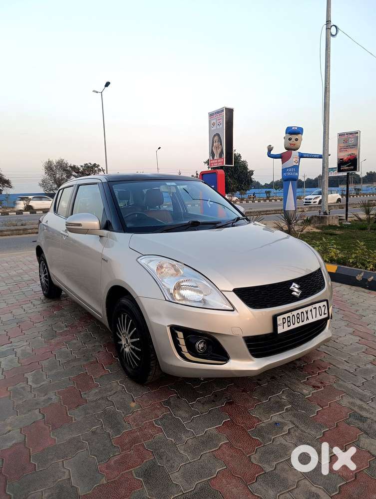 Maruti Suzuki Swift Vdi Optional, 2017, Diesel