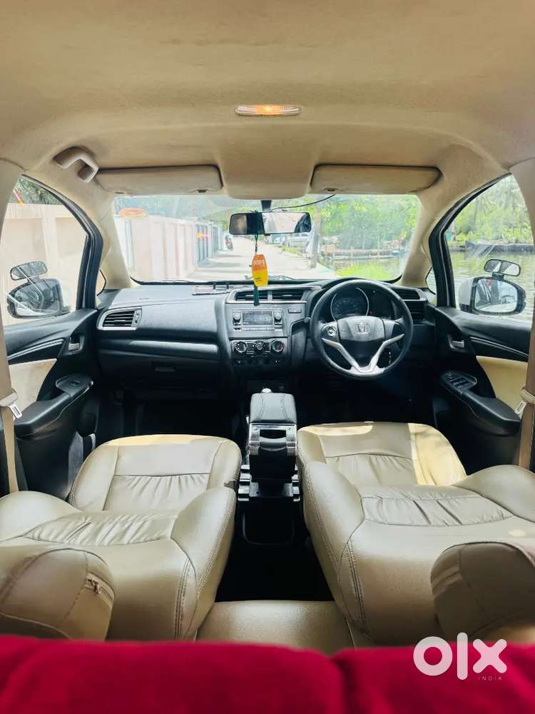 Honda Jazz 2016