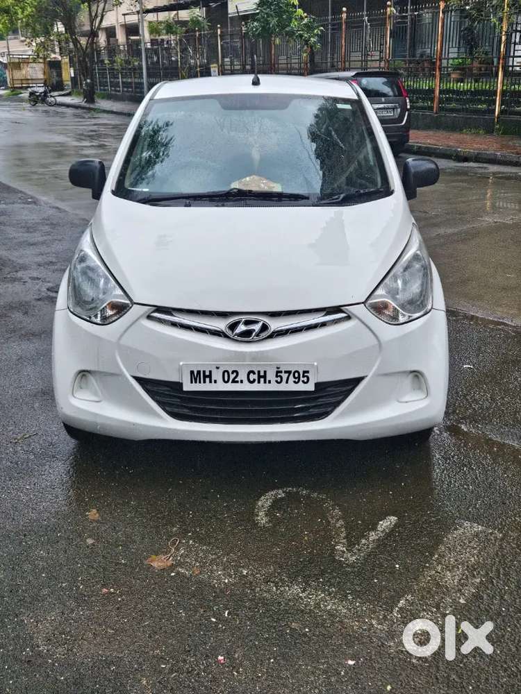 Hyundai Eon 2012