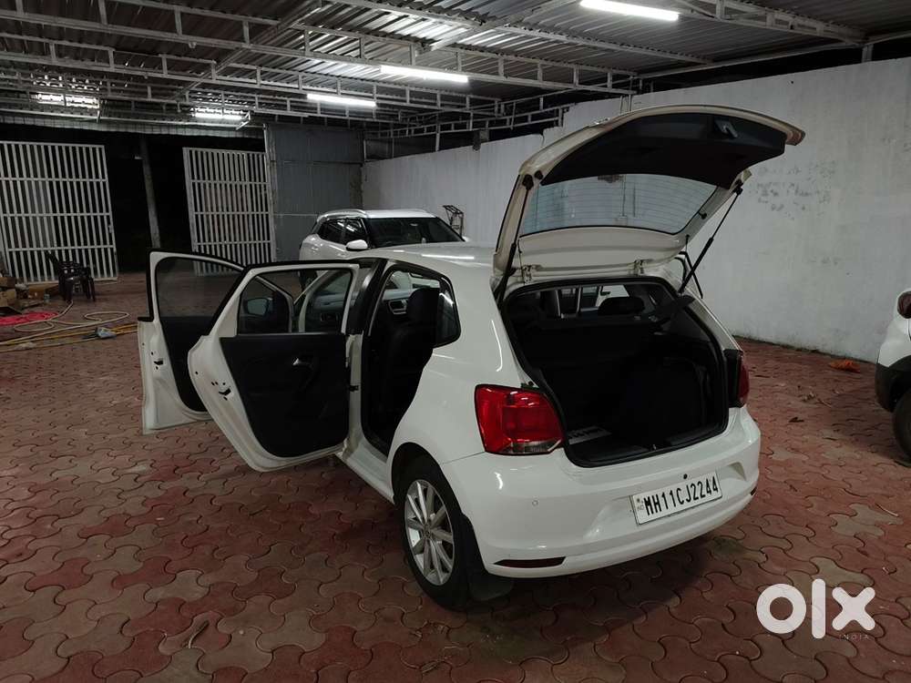 Volkswagen Polo 1.5 Tdi 2018