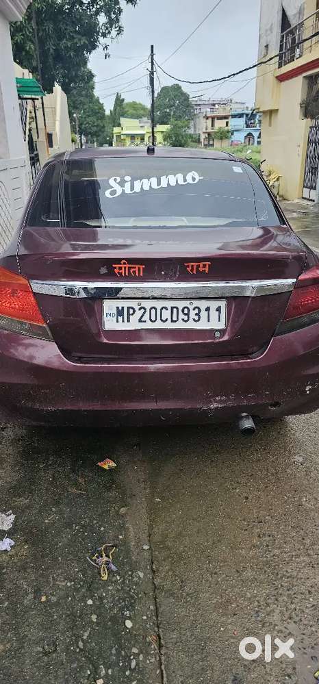 Honda Amaze 1.5 Diesel 2013