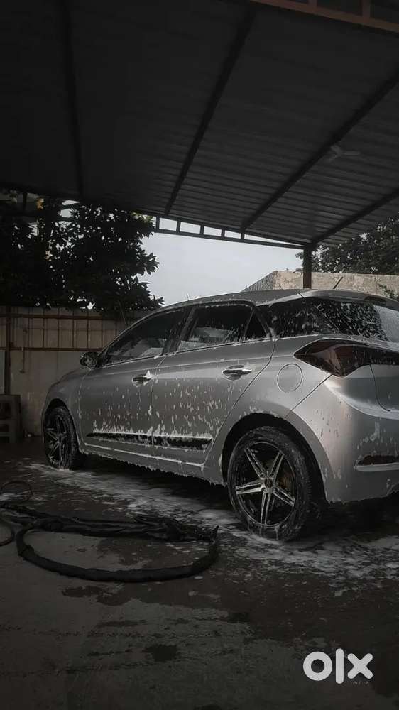 Hyundai I20 Asta Diesel 2015