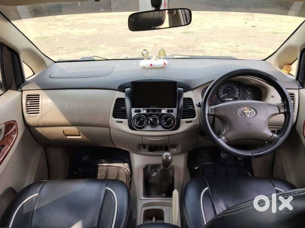 Toyota Innova, 2008, Diesel