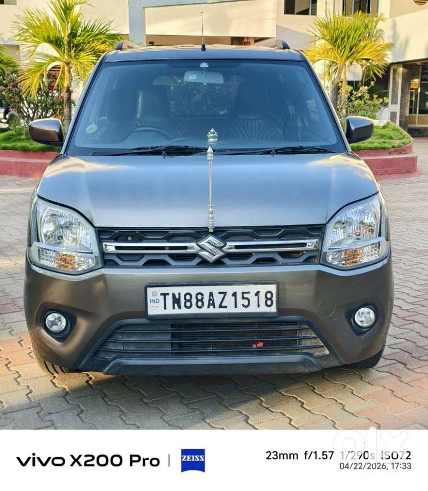 Maruti Suzuki Wagon R 1.0 Vxi Cng, 2023, Cng & Hybrids