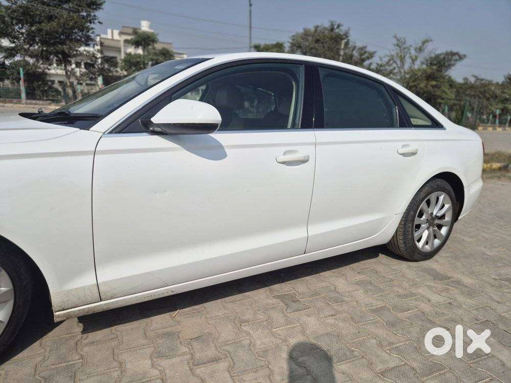 Audi A6 2.0 Tdi, 2012, Diesel