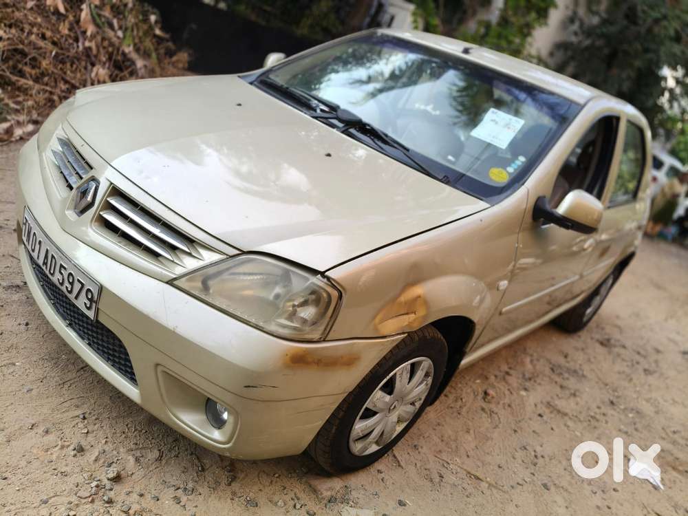 Mahindra Logan, 2007, Diesel