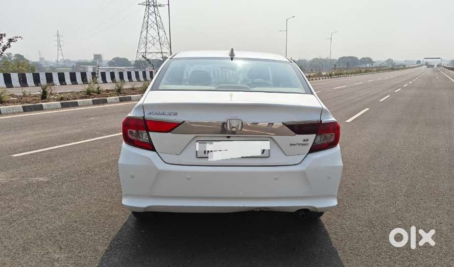 Honda Amaze, 2018, Petrol