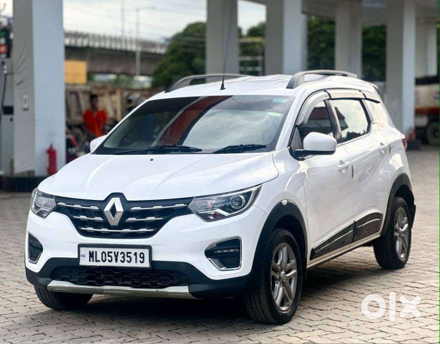 Renault Triber Rxz, 2020, Petrol