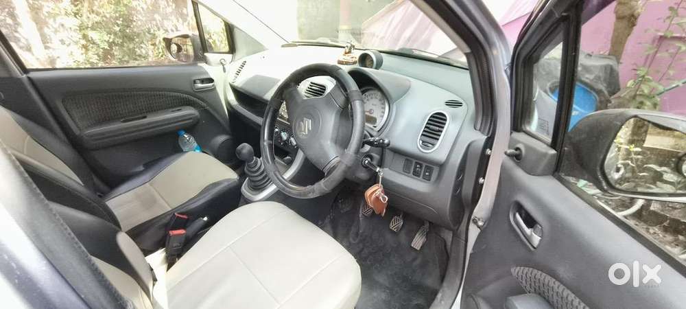 Maruti Suzuki Ritz 2013 Petrol 50000 Km Driven