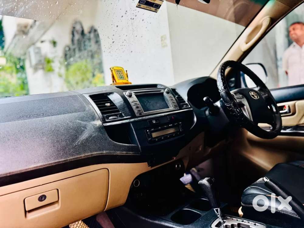 Toyota Fortuner 4x2 At, 2015, Diesel