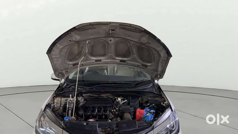 Honda City I-vtec Cvt V, 2018, Petrol