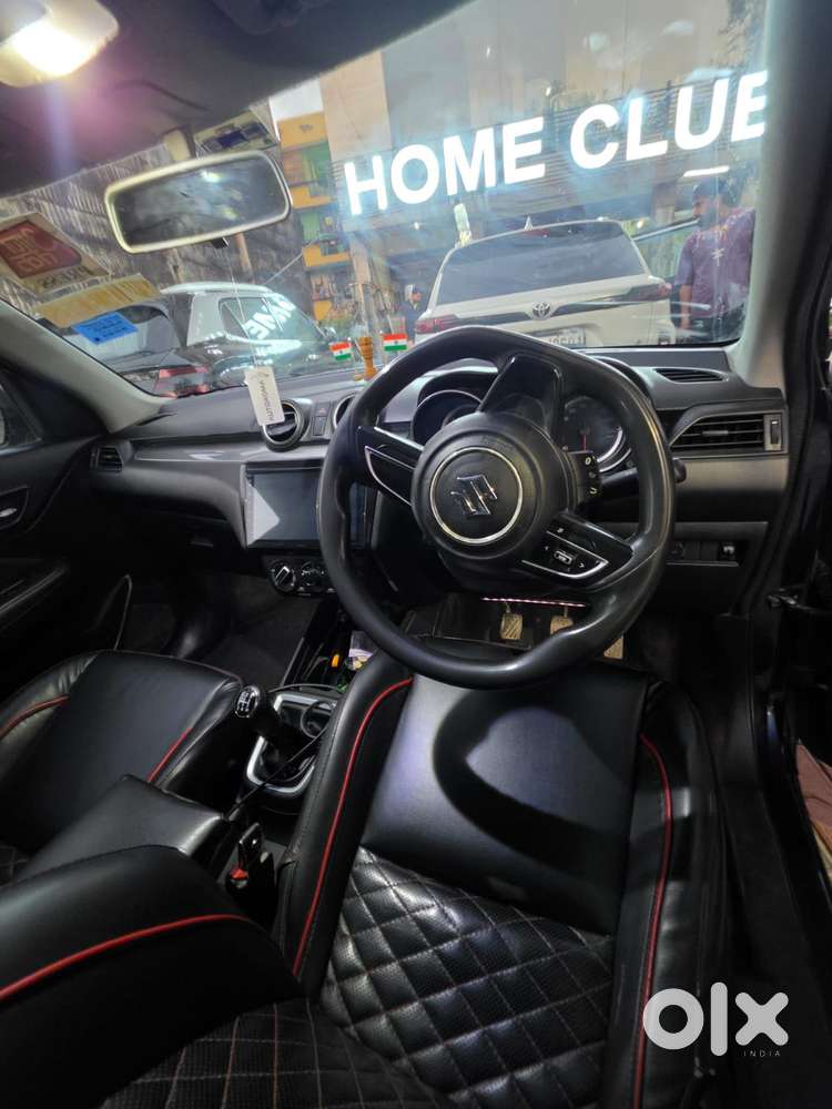 Maruti Suzuki Swift Vxi Cng, 2019, Cng & Hybrids