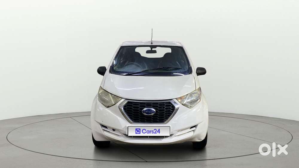 Datsun Redigo T Option, 2017, Petrol