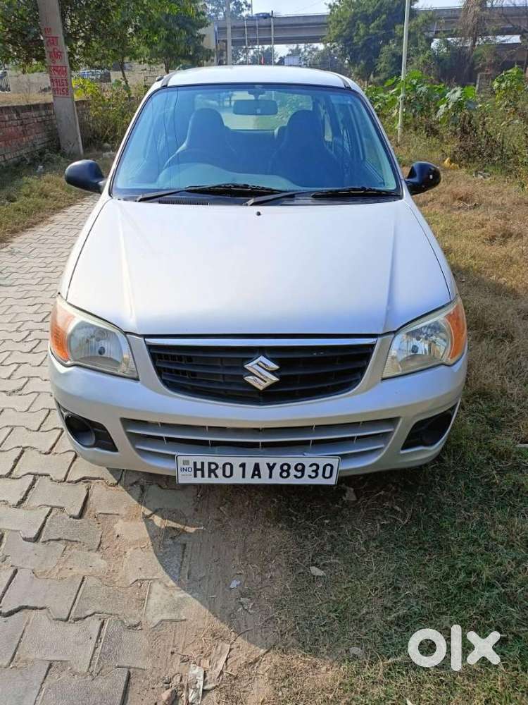 Maruti Suzuki Alto K10 Lxi Optional, 2013, Petrol
