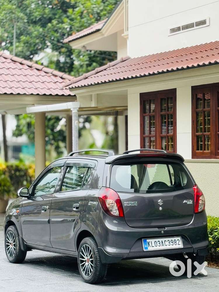 Maruti Suzuki Alto 800 Lxi, 2018, Petrol