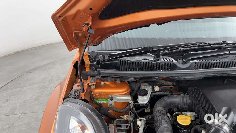 Tata Nexon 1.2 Revotron Xz Plus Dual Tone, 2019, Petrol