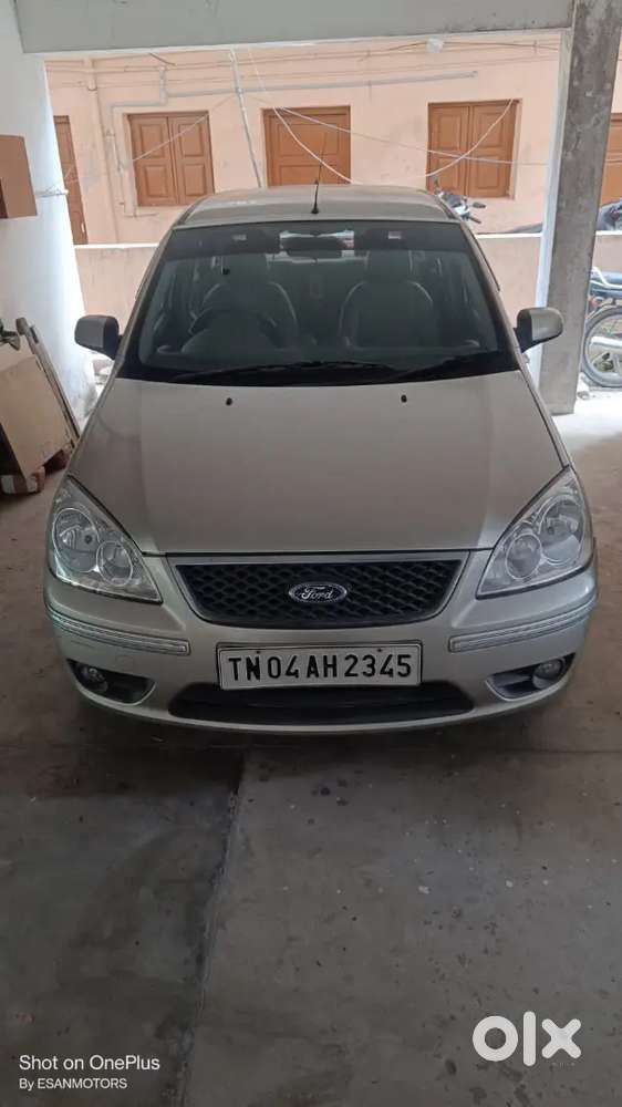 Ford Fiesta Classic 2008. Valid 2029