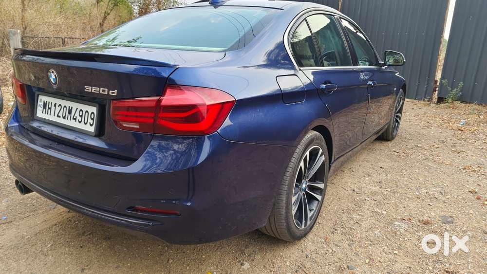 Bmw 3 Series 2016-2019 2.0 320d Luxury Line, 2018, Diesel