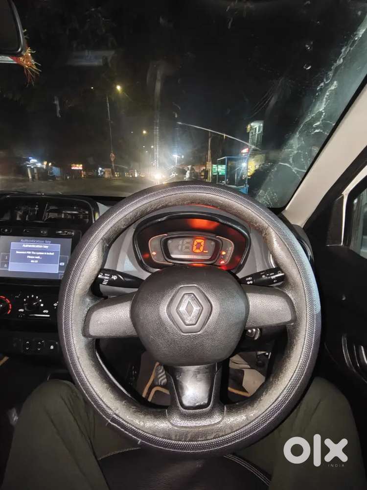 Renault Kwid 1.0 Rxt Sce 2018