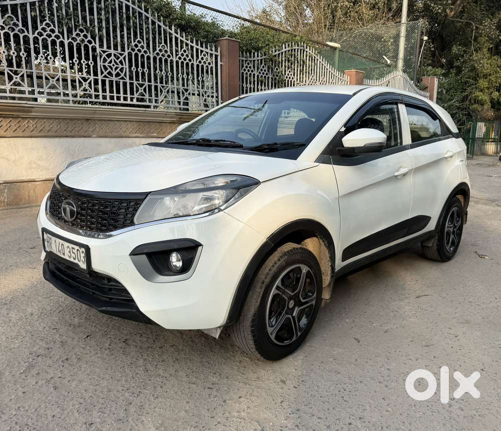 Tata Nexon 1.2 Revotron Xm, 2019, Cng & Hybrids