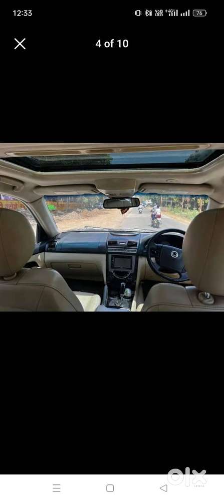 Mahindra Rexton 2013 Diesel 113670 Km Driven