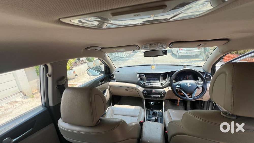 Hyundai Tucson 2.0 Gl 2wd Diesel At, 2018, Diesel