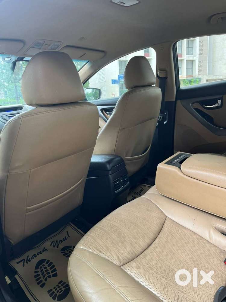 Hyundai Elantra 2014 Petrol 75000 Km Driven