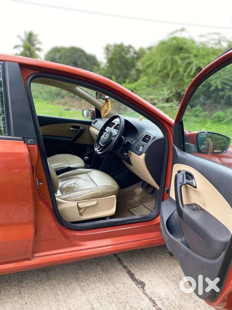 Volkswagen Polo 1.5 Tdi Highline, 2014, Diesel