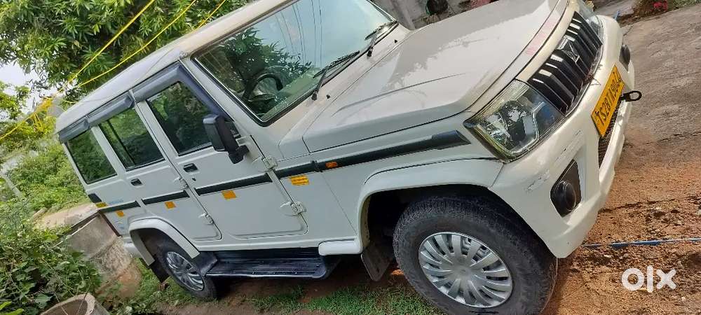 Mahindra Bolero Diesel 2022