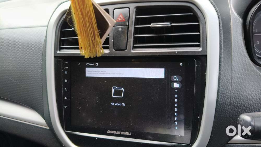 Maruti Suzuki Brezza Vdi, 2017, Diesel