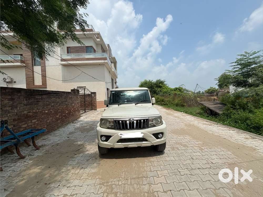 Mahindra Bolero Diesel 2021