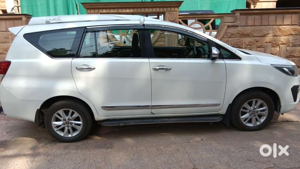 Toyota Innova Crysta 2017 Diesel Automatic