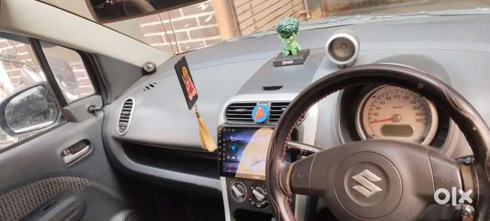 Maruti Suzuki Ritz 2014 Petrol Well Maintained